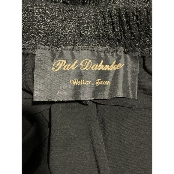 PAT DAHNKE Womens Lace‎ Tunic Boho Western Set Off Shoulder Top & Bottom Pants - Picture 8 of 13